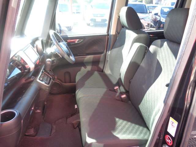 N-BOX CUSTOM