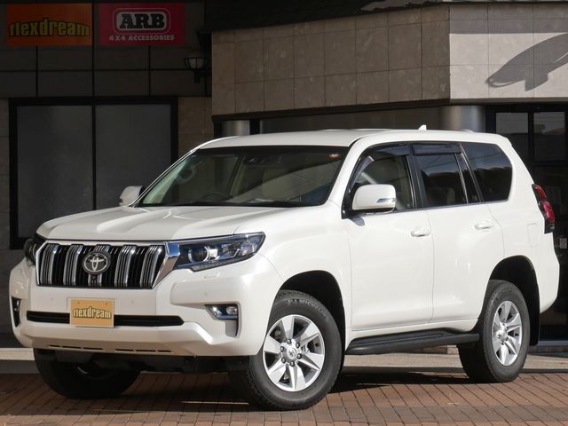 LANDCRUISER PRADO