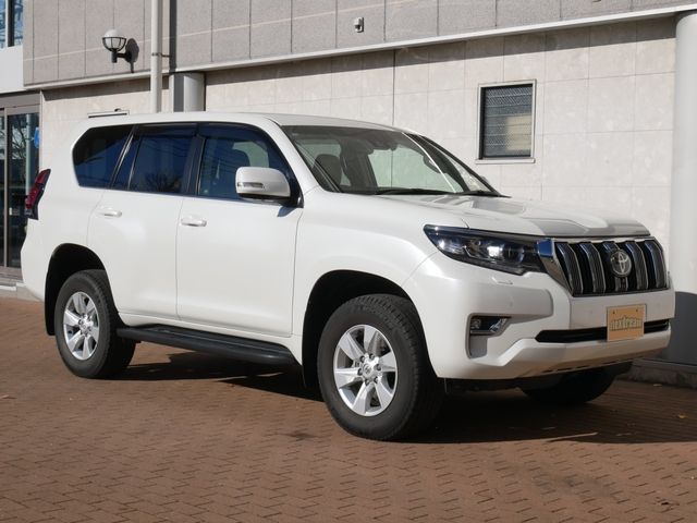 LANDCRUISER PRADO