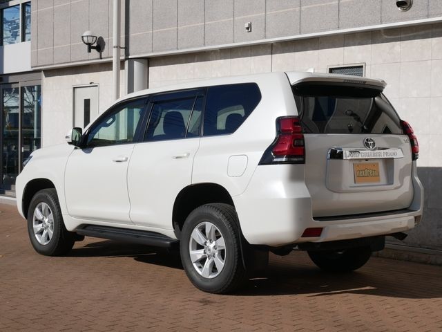 LANDCRUISER PRADO
