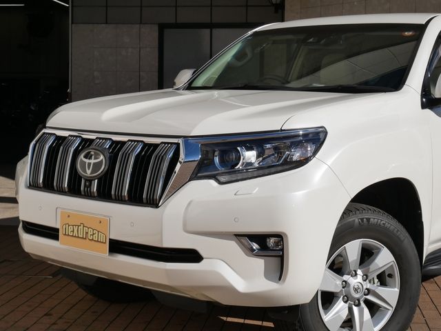 LANDCRUISER PRADO