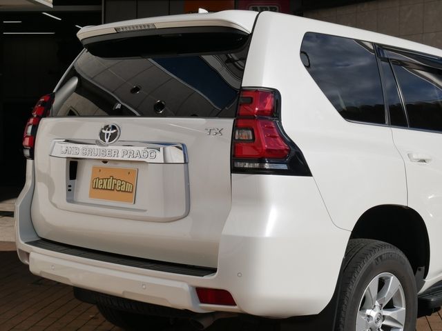 LANDCRUISER PRADO