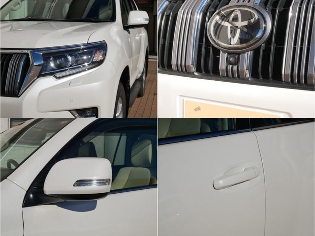 LANDCRUISER PRADO