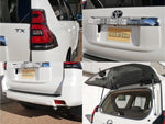 LANDCRUISER PRADO