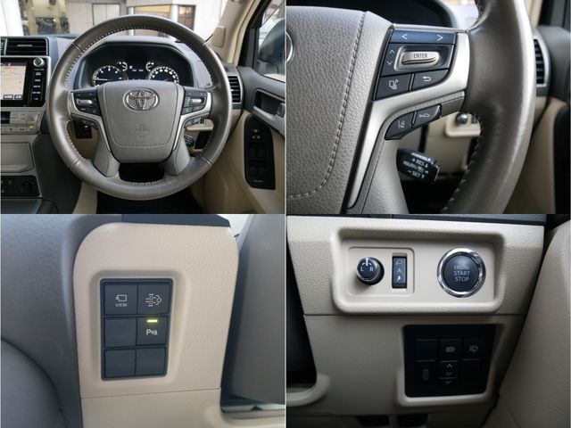 LANDCRUISER PRADO