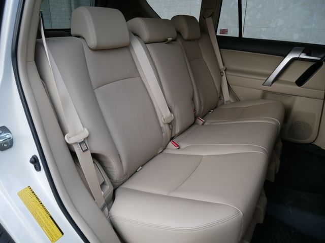 LANDCRUISER PRADO