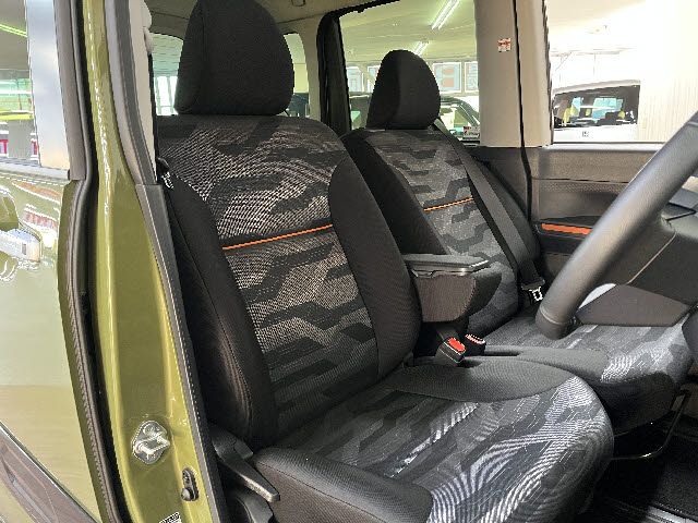TANTO FAN CROSS 4WD