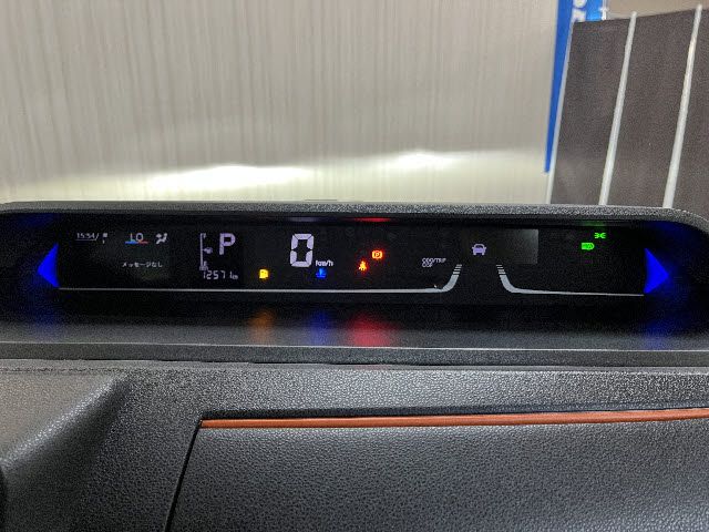 TANTO FAN CROSS 4WD