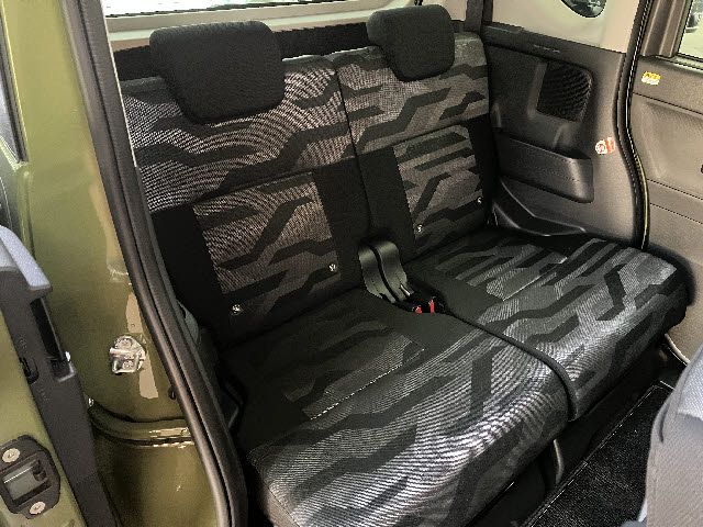 TANTO FAN CROSS 4WD