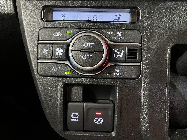 TANTO FAN CROSS 4WD