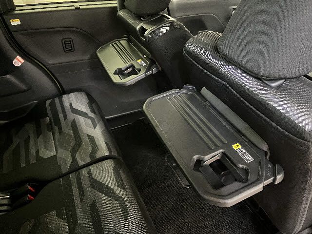 TANTO FAN CROSS 4WD