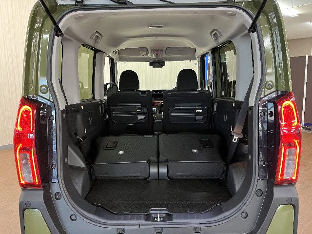 TANTO FAN CROSS 4WD
