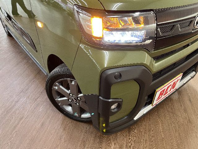 TANTO FAN CROSS 4WD