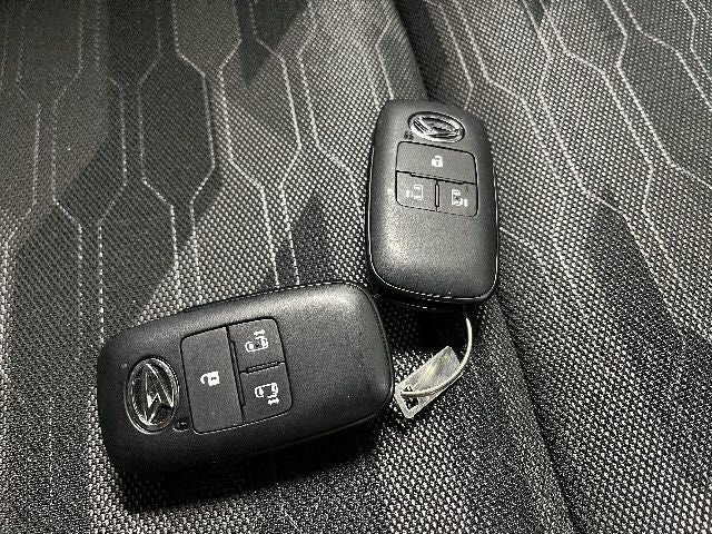 TANTO FAN CROSS 4WD