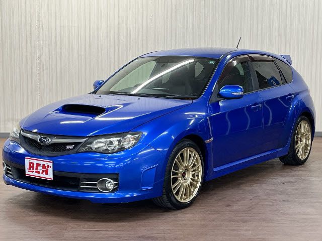 IMPREZA WRX 5Door