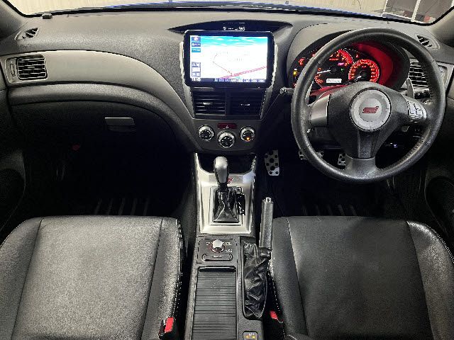 IMPREZA WRX 5Door