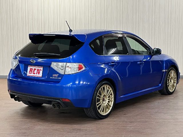 IMPREZA WRX 5Door