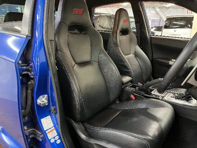IMPREZA WRX 5Door
