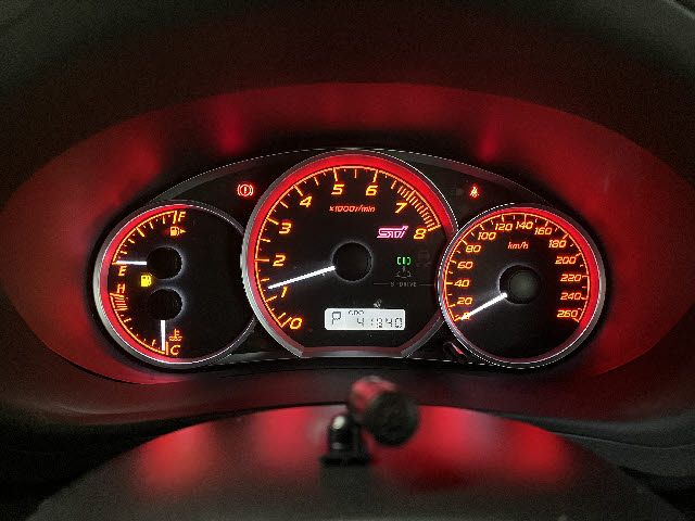 IMPREZA WRX 5Door
