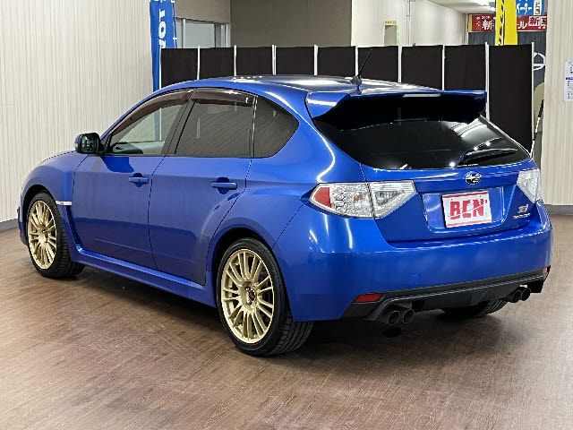 IMPREZA WRX 5Door