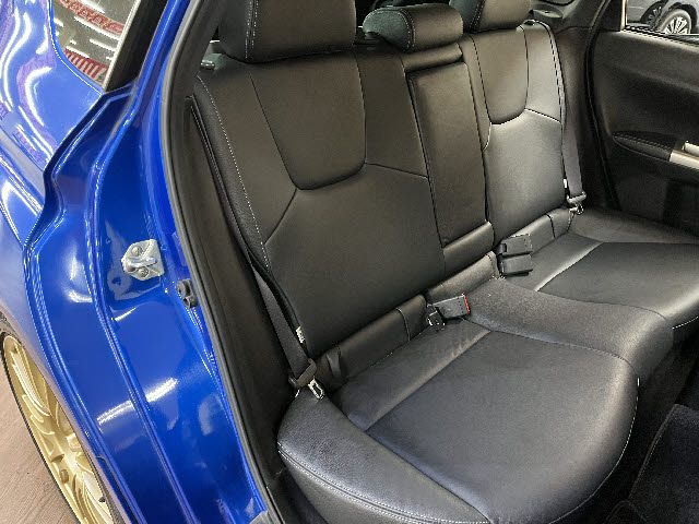 IMPREZA WRX 5Door