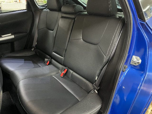 IMPREZA WRX 5Door