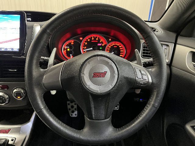 IMPREZA WRX 5Door