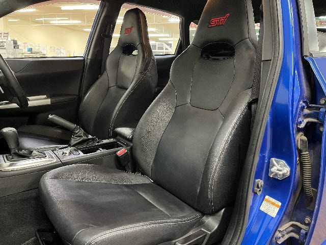 IMPREZA WRX 5Door