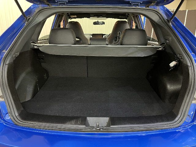 IMPREZA WRX 5Door