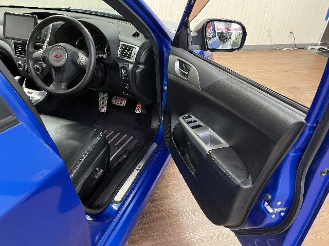 IMPREZA WRX 5Door