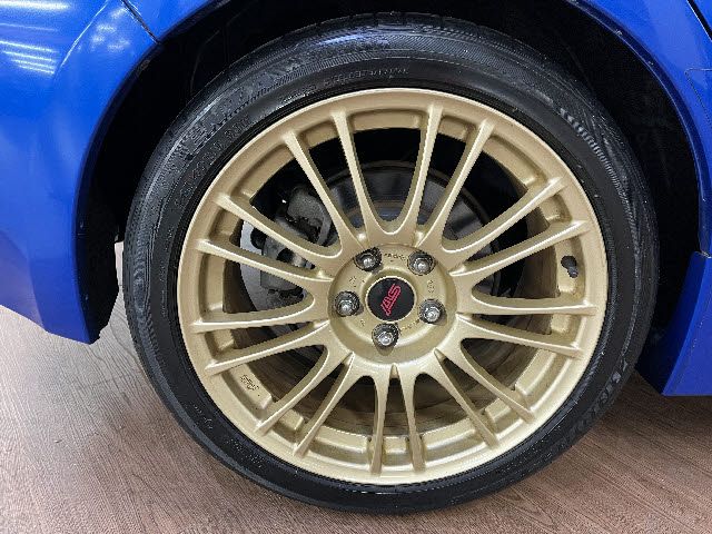 IMPREZA WRX 5Door