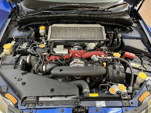 IMPREZA WRX 5Door
