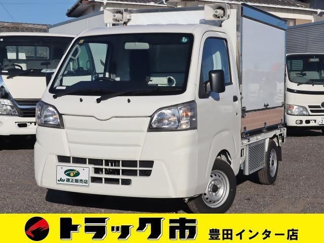 HIJET truck 4WD