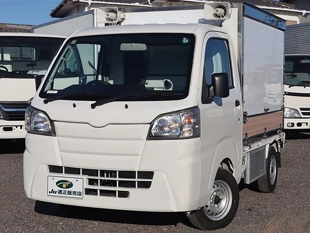 HIJET truck 4WD