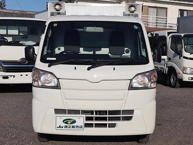 HIJET truck 4WD
