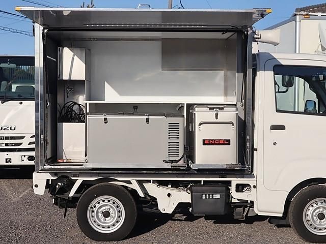 HIJET truck 4WD
