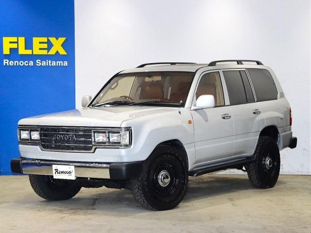 LANDCRUISER wagon