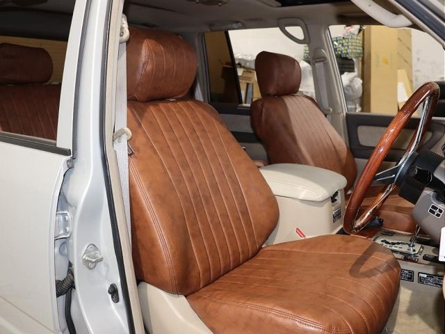 LANDCRUISER wagon