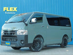 HIACE van 2WD