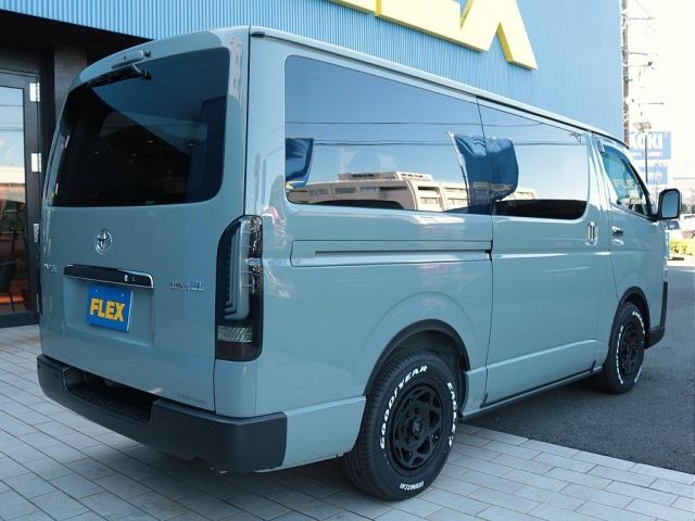 HIACE van 2WD