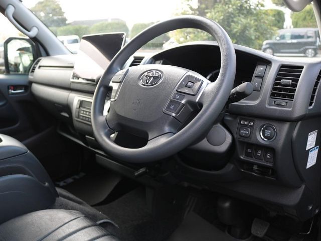 HIACE van 2WD