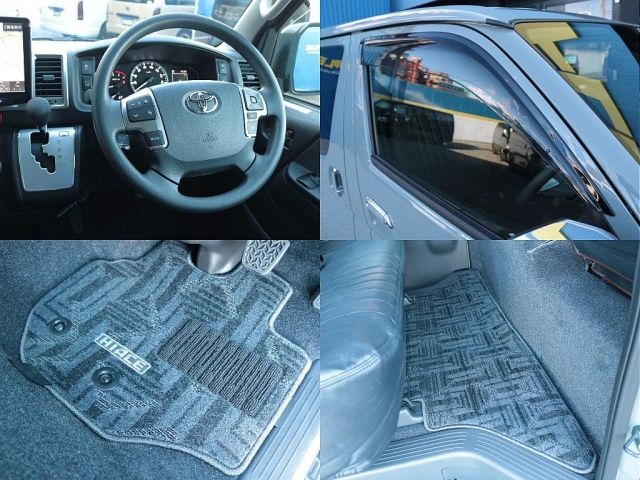 HIACE van 2WD
