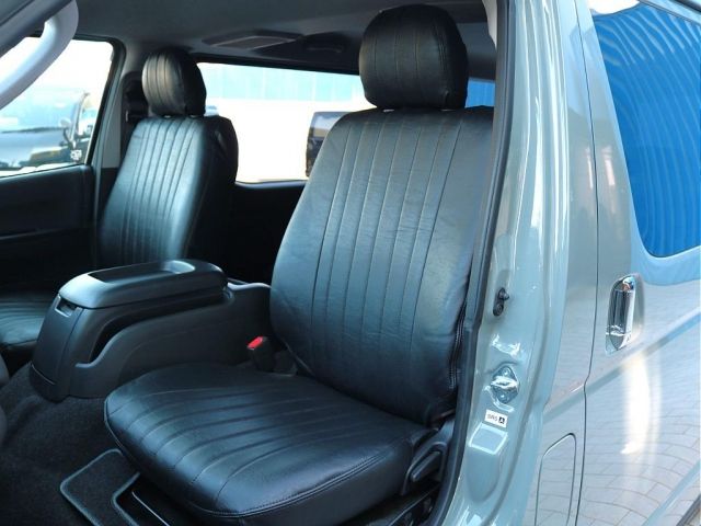 HIACE van 2WD