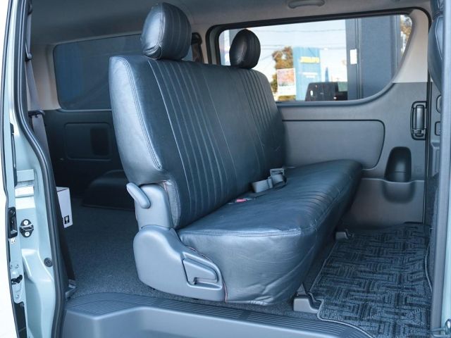 HIACE van 2WD