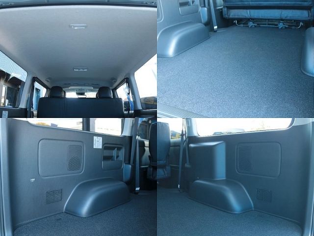HIACE van 2WD