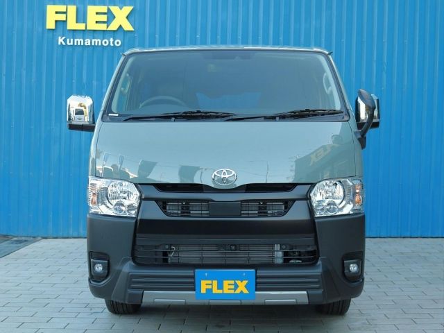 HIACE van 2WD