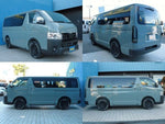 HIACE van 2WD