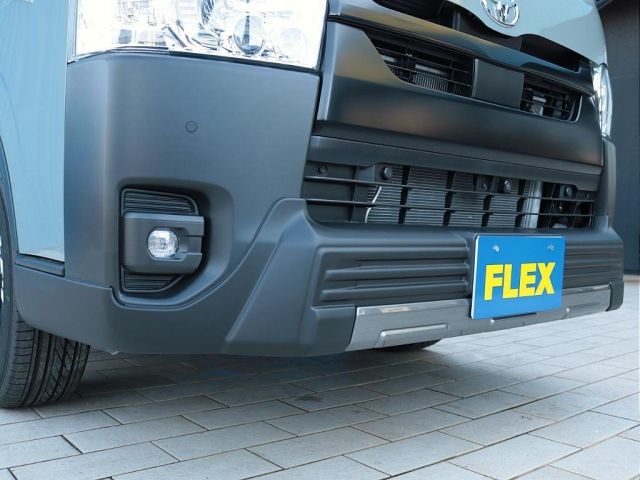 HIACE van 2WD