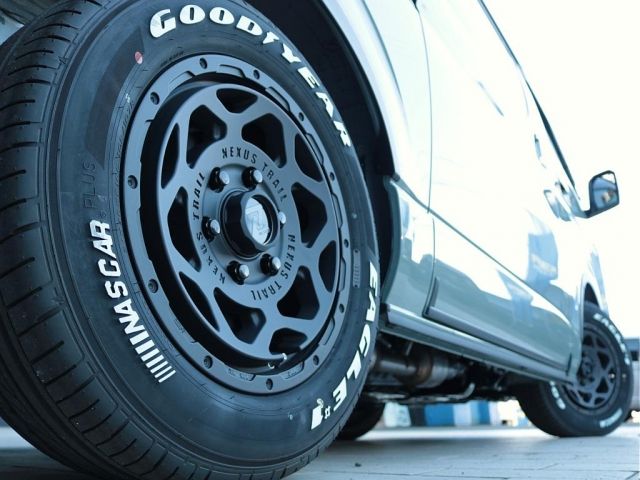 HIACE van 2WD