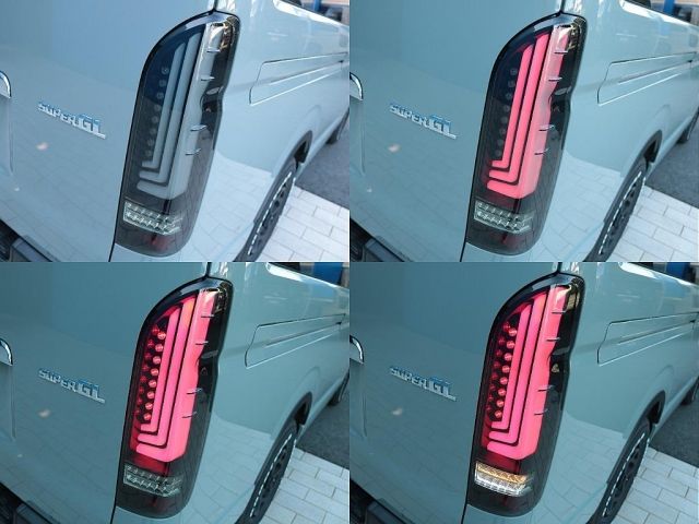 HIACE van 2WD